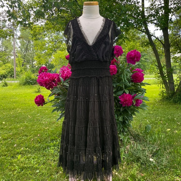 90s max studios dress - Picture 1 of 2